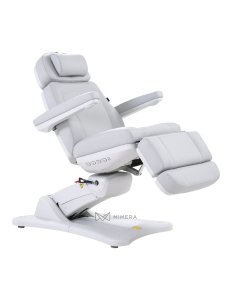 Kosmetikliege elektrisch RAMON E4 - drehbar, hellgrau