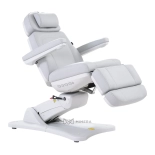 Kosmetikliege elektrisch RAMON E4 - drehbar, hellgrau