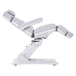 Kosmetikliege elektrisch RAMON E4 - drehbar, hellgrau