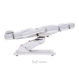 Kosmetikliege elektrisch RAMON E4 - drehbar, hellgrau