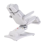 Kosmetikliege elektrisch RAMON E4 - drehbar, hellgrau