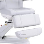 Kosmetikliege elektrisch RAMON E4 - drehbar, hellgrau