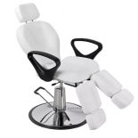 Fußpflegestuhl hydraulisch BELA - Zweite Wahl!