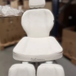 Fußpflegestuhl hydraulisch BELA - Zweite Wahl!