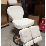 Fußpflegestuhl hydraulisch BELA - Zweite Wahl!