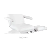 Fußpflegestuhl elektrisch APUS E5 - drehbar - Gebrauchtes Stück!