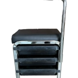 Friseurwagen/Hocker SKIP