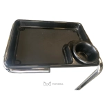 Friseurwagen/Hocker SKIP