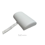 Ersatz-Kopfkissen für Kosmetikliegen – weiß