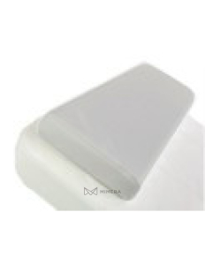 Kopfstütze für Wellnessliege, PLUS – hellgrau