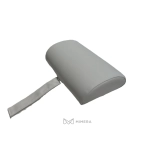 Ersatz-Kopfkissen für Kosmetikliegen – hellgrau