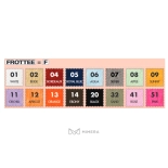 Armlehnenbezug (1 Paar) 70x10 cm – weiß