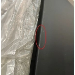 Friseurstuhl KVERT BLACK - samt schwarz - Zweite Wahl!