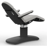 Kosmetikliege elektrisch ROCO E4 BLACK - schwarz, hellgrau