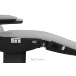 Kosmetikliege elektrisch ROCO E4 BLACK - schwarz, hellgrau