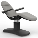 Kosmetikliege elektrisch ROCO E4 BLACK - schwarz, hellgrau