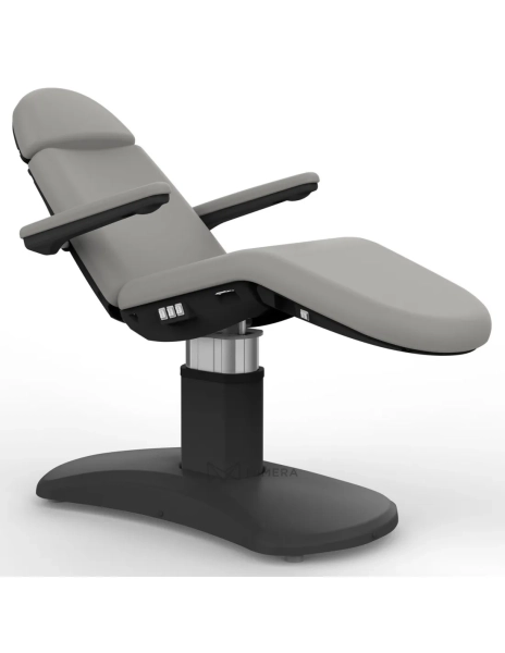 Kosmetikliege elektrisch ROCO E4 BLACK - schwarz, hellgrau