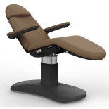 Kosmetikliege elektrisch ROCO E4 BLACK - schwarz, hellbraun