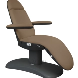 Kosmetikliege elektrisch ROCO E4 BLACK - schwarz, hellbraun