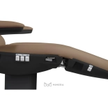 Kosmetikliege elektrisch ROCO E4 BLACK - schwarz, hellbraun