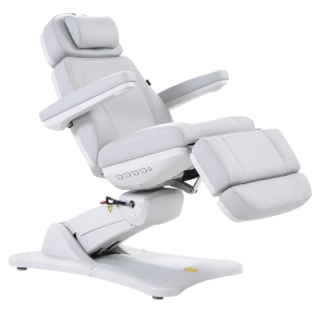 Kosmetikliege elektrisch RAMON E4 - drehbar, hellgrau