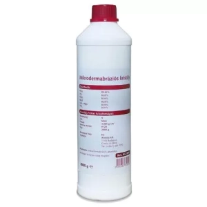 Mikrodermabrasionskristalle – 2 kg – #120
