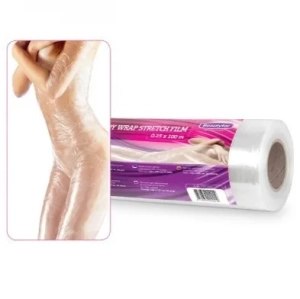 Profesionální fólie Beautyfor na tělové zábaly 25cm × 100m