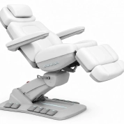 Elektrische Kosmetikliege Silverfox RAMON ELITE E4 – drehbar, mit Heizfunktion
