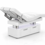 Elektrische SPA-Liege Silverfox VERA PLUS E4 – mit Heizfunktion