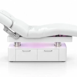 Elektrische SPA-Liege Silverfox VERA PLUS E4 – mit Heizfunktion