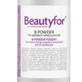 Samtiges Vorbereitungspuder vor der Enthaarung Beautyfor B-Powder 150 g