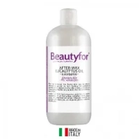 Beautyfor Eukalyptusöl nach der Enthaarung 500 ml