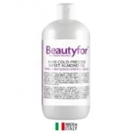 Beautyfor Reines kaltgepresstes Süßmandelöl 500 ml