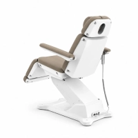 Elektrische Kosmetikliege Silverfox LAPIS E4 - taupe