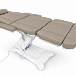 Elektrische Kosmetikliege Silverfox LAPIS E4 - taupe
