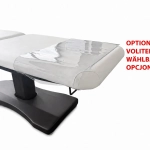 Elektrische SPA-Liege Silverfox PLUTO E2
