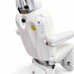 Elektrischer Fußpflegestuhl Silverfox NICO PEDI E3 – drehbar