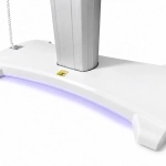 Elektrische SPA-Liege Silverfox LINA E3