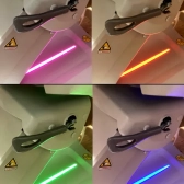 Elektrische Kosmetikliege Silverfox RAMON DELUX PLUS E4 – drehbar, mit Heizfunktion, hellgrau