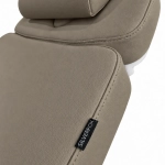 Elektrische Kosmetikliege Silverfox LAPIS E4 - taupe
