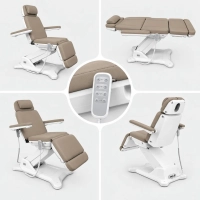 Elektrische Kosmetikliege Silverfox LAPIS E4 - taupe