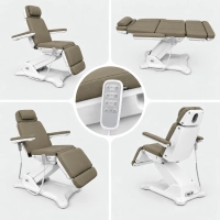 Elektrische Kosmetikliege Silverfox LAPIS E4 - taupe