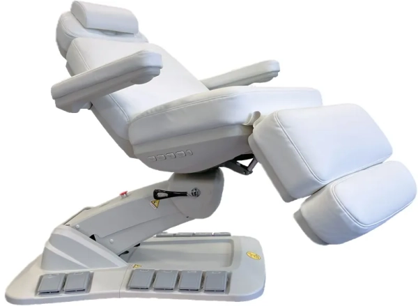 Kosmetikliege elektrisch RAMON DELUX PLUS E4 - drehbar mit der Heizung